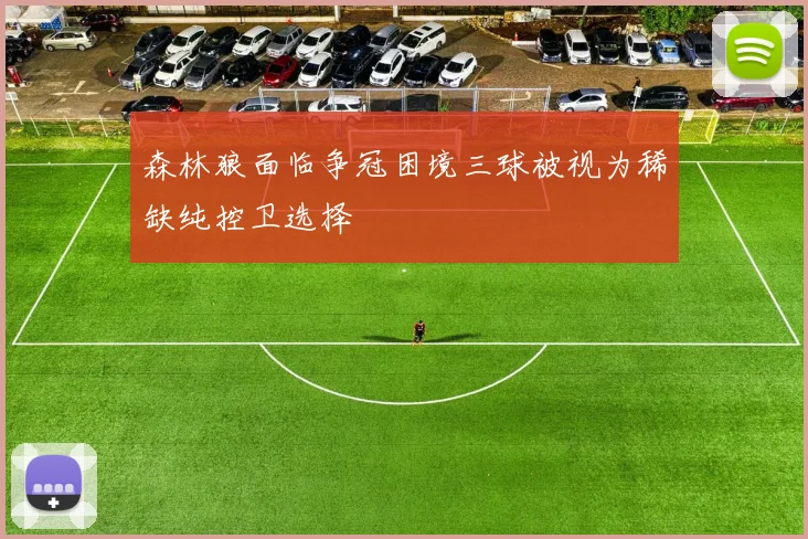 森林狼面临争冠困境三球被视为稀缺纯控卫选择